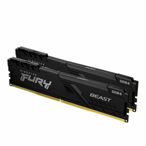 RAM Memory Kingston KF432C16BBK2/16 DDR4 16 GB CL16 3200 MHz