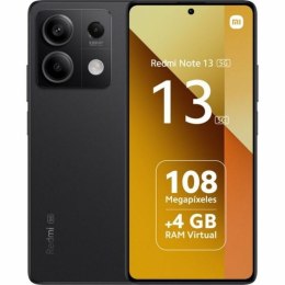 Smartphone Xiaomi Redmi Note 13 Octa Core 8 GB RAM 256 GB Black