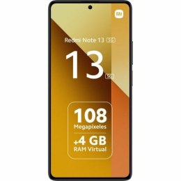 Smartphone Xiaomi Redmi Note 13 Octa Core 8 GB RAM 256 GB Black