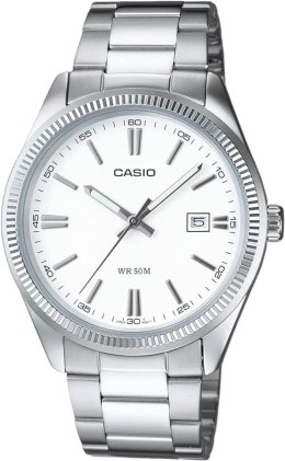 CASIO COLLECTION Mod. DATE - WHITE