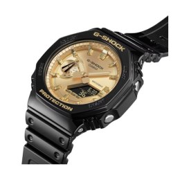 CASIO G-SHOCK Mod. OAK - Gold dial