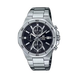 CASIO EDIFICE Mod. STANDARD CHRONOGRAPH LIGHT BLACK DIAL