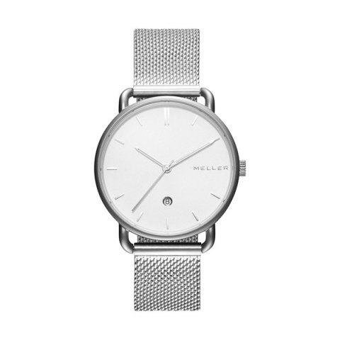 MELLER WATCHES Mod. W3P-2SILVER