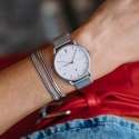 MELLER WATCHES Mod. W3P-2SILVER