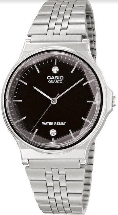 CASIO VINTAGE ROUND DIAMOND