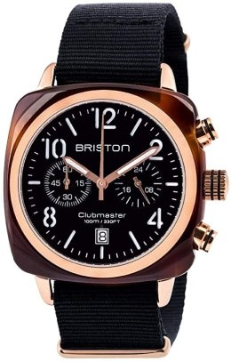 BRISTON WATCHES Mod. 14140.PRA.T.6.NB