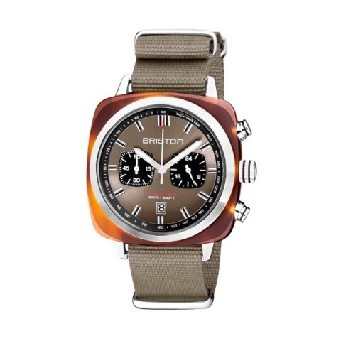 BRISTON WATCHES Mod. 20142.SA.TS.30.NT