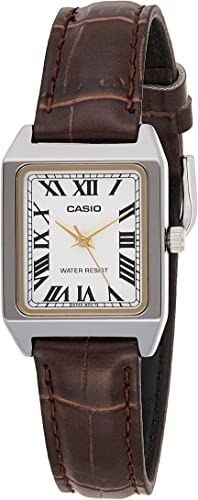 CASIO COLLECTION Mod. LADY SQUARE - Alloy