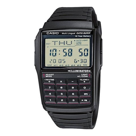 CASIO DATABANK CALCULATOR