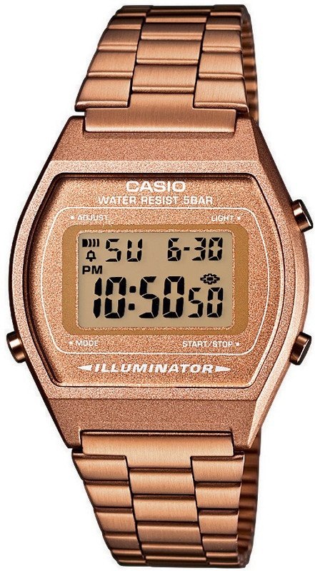 CASIO EU WATCHES Mod. B640WC-5AEF