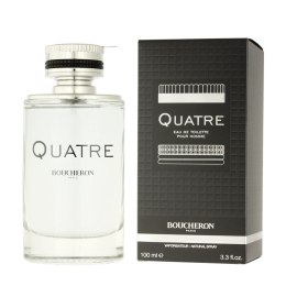 Men's Perfume Boucheron EDT Quatre Pour Homme 100 ml