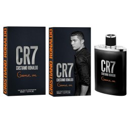 Men's Perfume Cristiano Ronaldo EDT Cr7 Game On (100 ml)