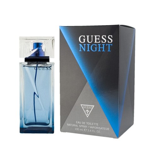 Men's Perfume Guess Night EDT EDT 100 ml