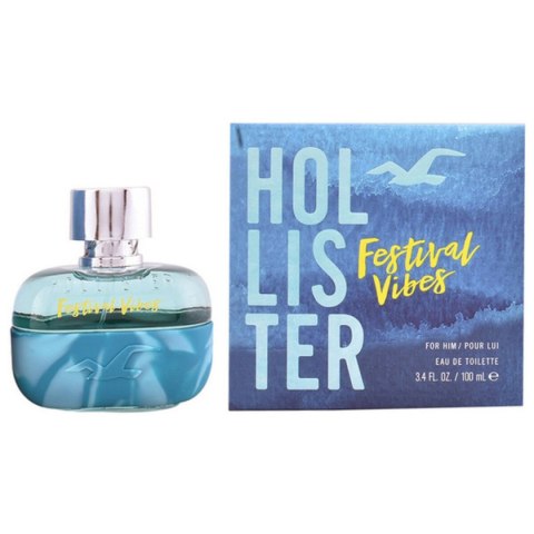 Men's Perfume Hollister HO26851 EDT 100 ml