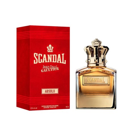 Men's Perfume Jean Paul Gaultier Scandal Absolu EDP