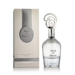 Men's Perfume Khadlaj Musk Pour Narcis EDP 100 ml