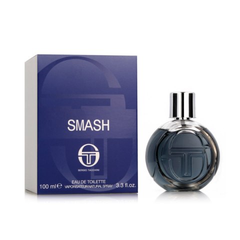 Men's Perfume Sergio Tacchini Smash EDT 100 ml