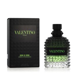 Men's Perfume Valentino Uomo Born in Roma Green Stravaganza EDT 100 ml