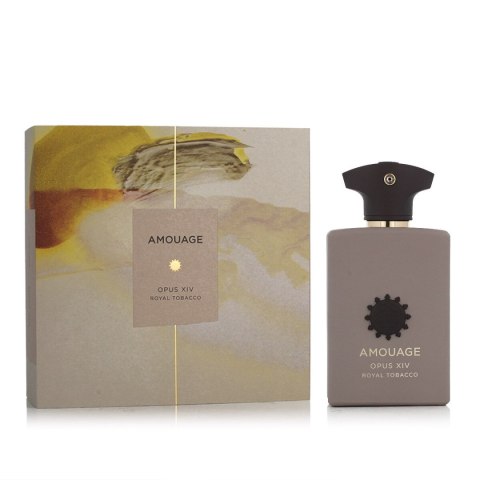 Unisex Perfume Amouage Opus XIV - Royal Tobacco EDP 100 ml