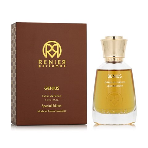 Unisex Perfume Renier Perfumes Genius 50 ml