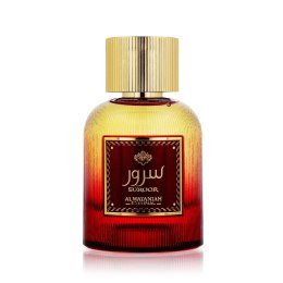 Women's Perfume Al Wataniah Suroor EDP 100 ml