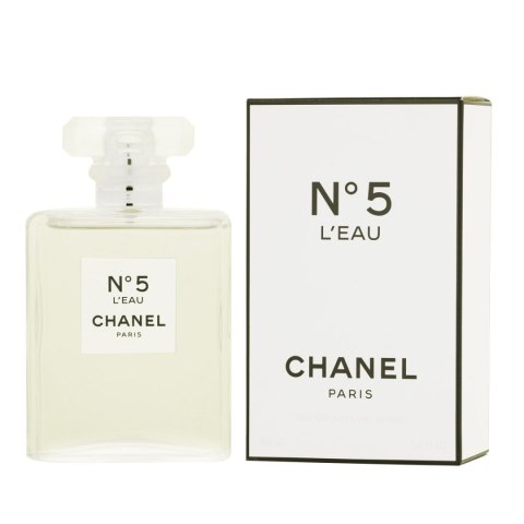 Women's Perfume Chanel Nº5 L'eau EDT 100 ml