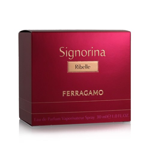 Women's Perfume Ferragamo Signorina Ribelle EDP 30 ml