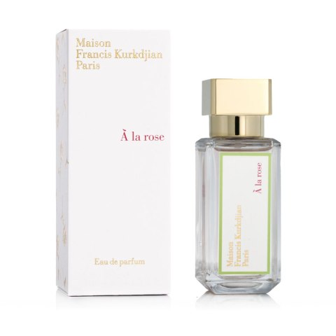 Women's Perfume Maison Francis Kurkdjian À La Rose EDP 35 ml