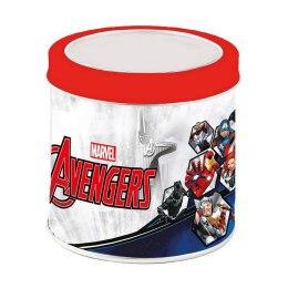 Infant's Watch Marvel AVENGERS - TIN BOX (Ø 32 mm)