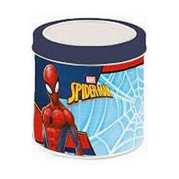 Infant's Watch Marvel SPIDERMAN - TIN BOX (Ø 32 mm)