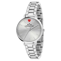 Ladies'Watch Chronostar GLAMOUR (Ø 39 mm)