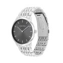 Men's Watch Calvin Klein 25300006 Grey Silver (Ø 40 mm)