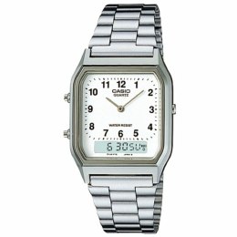 Men's Watch Casio COLLECTION ANA-DIGIT Silver (Ø 30 mm)