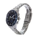 Men's Watch Casio EFR-556DB-2AVUEF Blue Silver (Ø 48 mm)