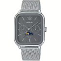 Men's Watch Casio MTP-M305M-8AVER Grey Silver