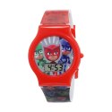 Infant's Watch Cartoon PJ MASKS - CLAMSHELL (Ø 32 mm) (Ø 33 mm)