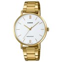 Ladies' Watch Casio COLLECTION Golden (Ø 34 mm)