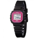 Ladies' Watch Casio ILLUMINATOR Black (Ø 30 mm)