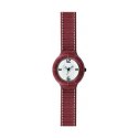 Ladies'Watch Hip Hop LEATHER (Ø 32 mm)