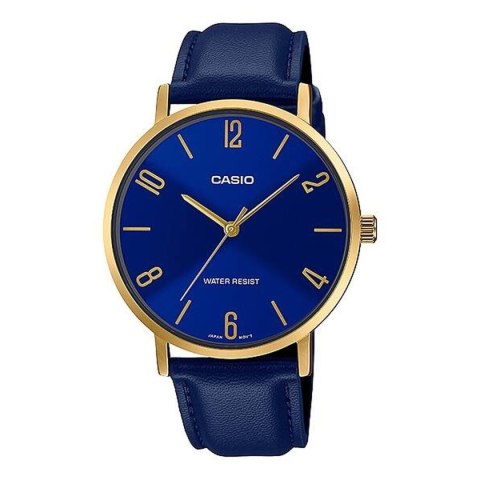 Men's Watch Casio COLLECTION Blue (Ø 40 mm)