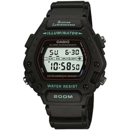 Men's Watch Casio MISSION IMPOSSIBLE Black Grey