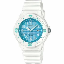 Ladies' Watch Casio COLLECTION Blue (Ø 34 mm)