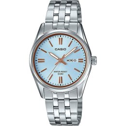 Ladies' Watch Casio ENTICER LADY Blue (Ø 36 mm)