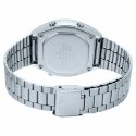 Ladies' Watch Casio VINTAGE GLITTER SERIE Silver (Ø 35 mm)