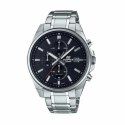 Men's Watch Casio EFV-610D-1AVUEF Black Silver