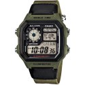 Men's Watch Casio ILLUMINATOR - FUTURE CLASSIC COLLECTION Grey