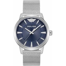 Men's Watch Police PEWJG0005004 Silver