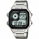 Unisex Watch Casio Bruni Basics-Clear 4054274791979 Black Silver