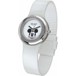 Unisex Watch Hip Hop MICKEY METAL WHITE (Ø 32 mm)