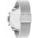 Men's Watch Tommy Hilfiger 1683473 Black Silver